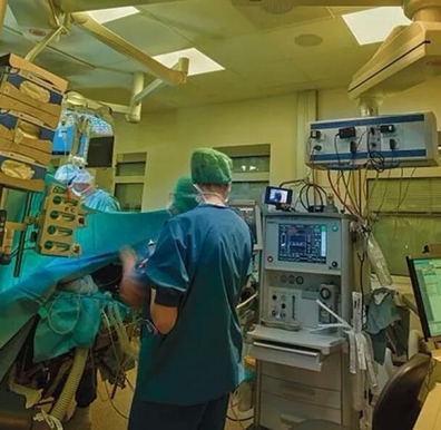 手術(shù)室為什么要用綠光？